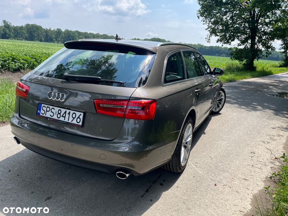 Audi A6 Avant 2.0 TDI ultra S tronic - 7