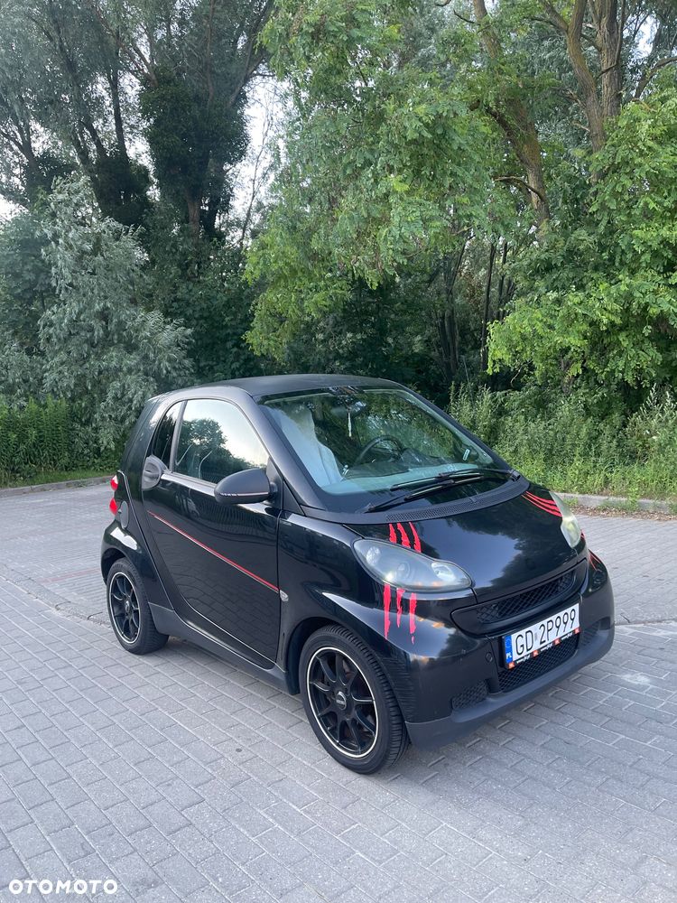 Smart Fortwo & passion cdi dpf - 1