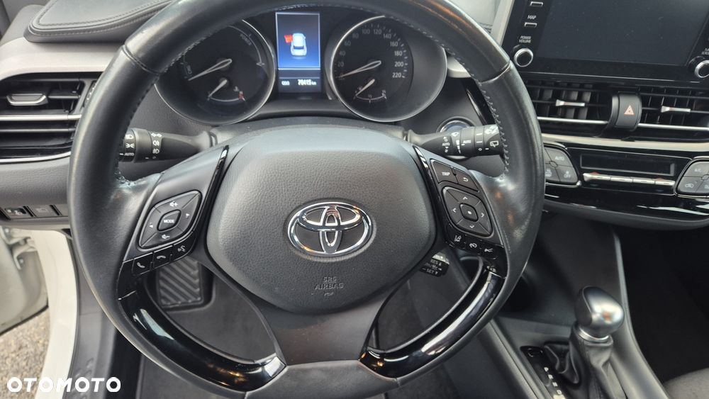 Toyota C-HR 1.8 Hybrid GPF Comfort - 11