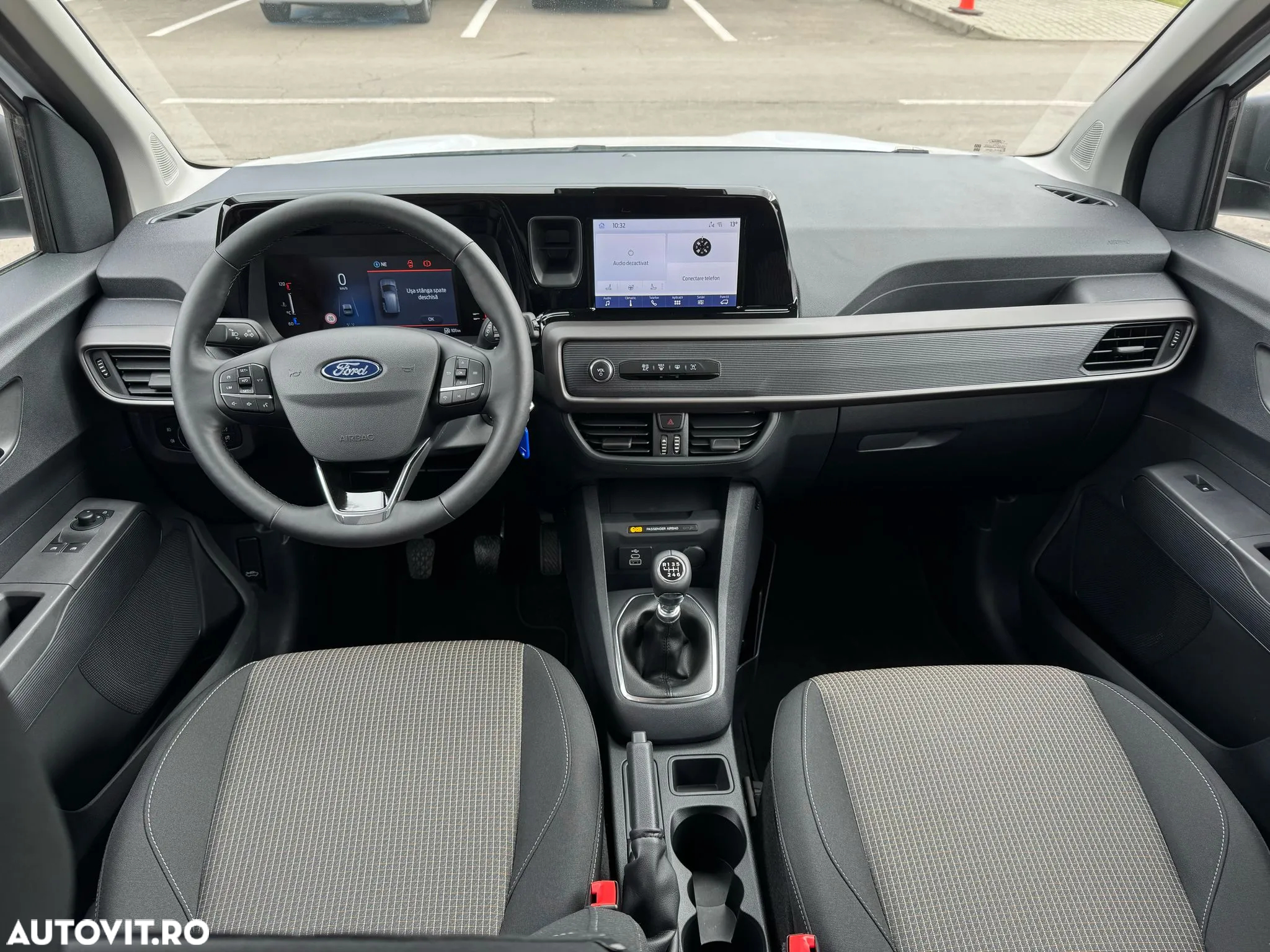 Ford Tourneo Courier 1.0 EcoBoost Trend - 9