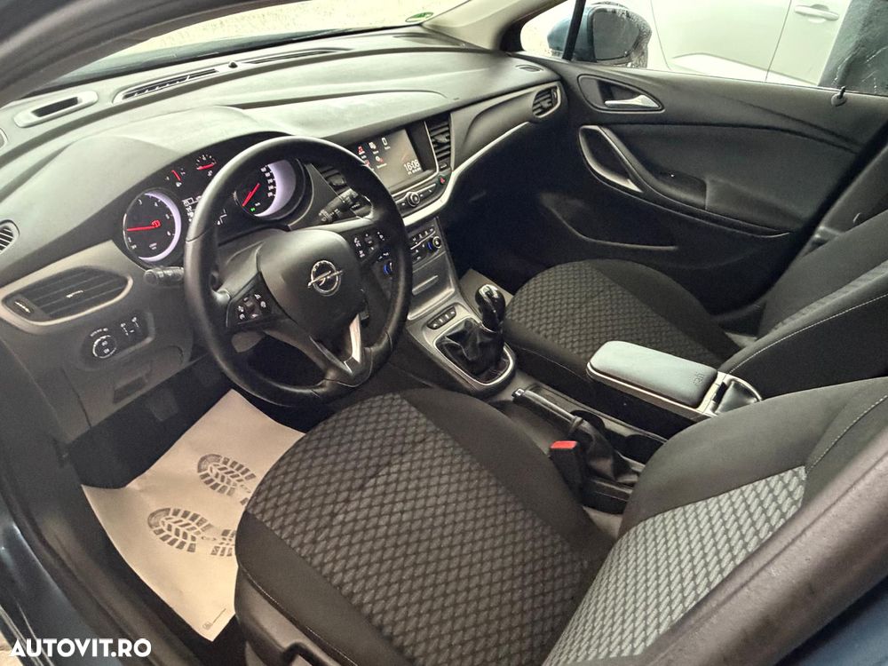 Opel Astra 1.6 D (CDTI) Start/Stop Edition - 8