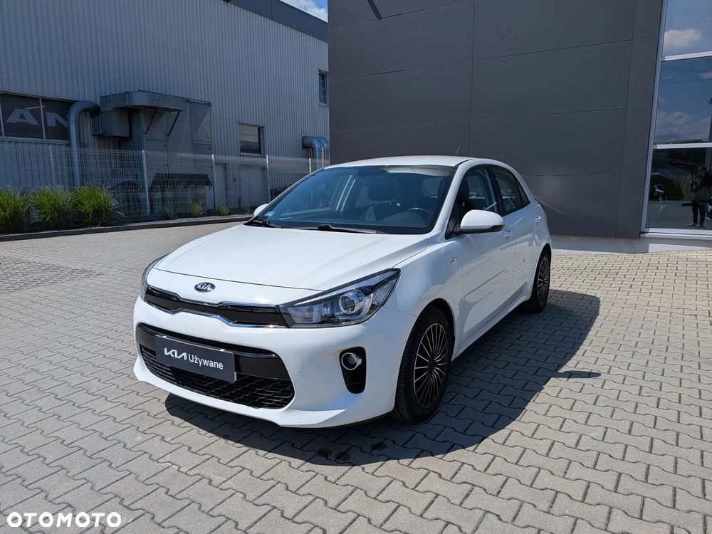 Kia Rio 1.4 L - 1