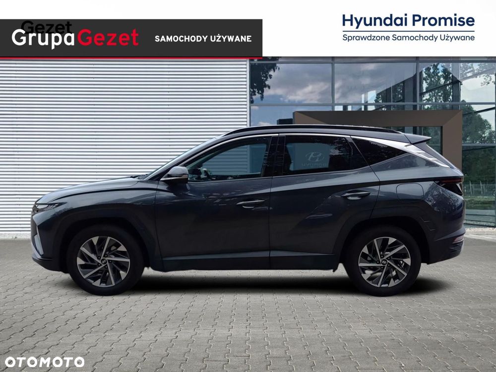 Hyundai Tucson - 2
