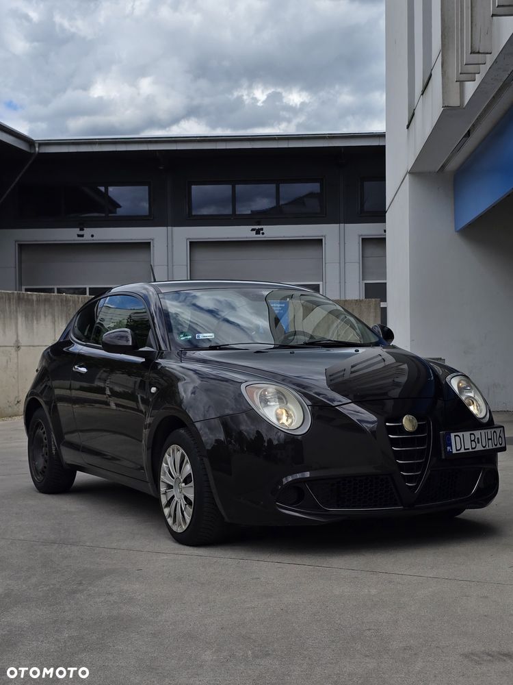 Alfa Romeo Mito - 1