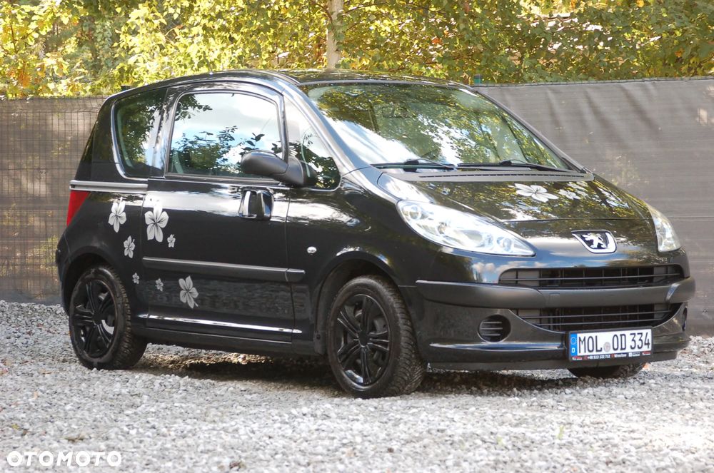 Peugeot 1007 2005 photo 5