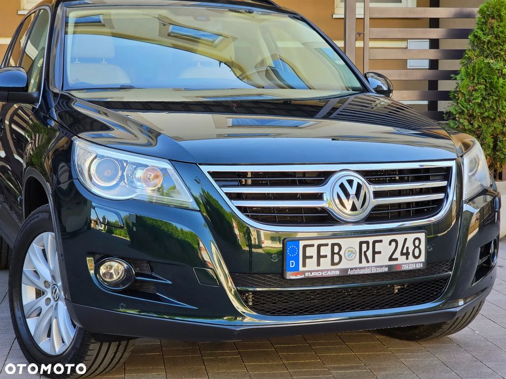 Volkswagen Tiguan 2.0 TSI 4Motion DSG Sport & Style - 7