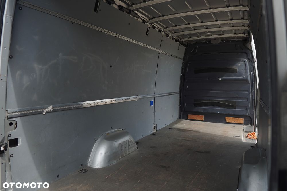 Mercedes-Benz Sprinter 906 4x4 - 10