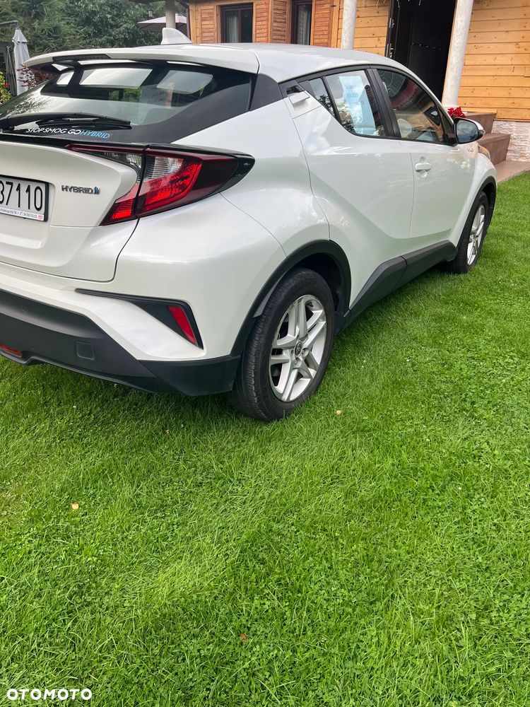 Toyota C-HR 1.8 Hybrid Comfort - 8