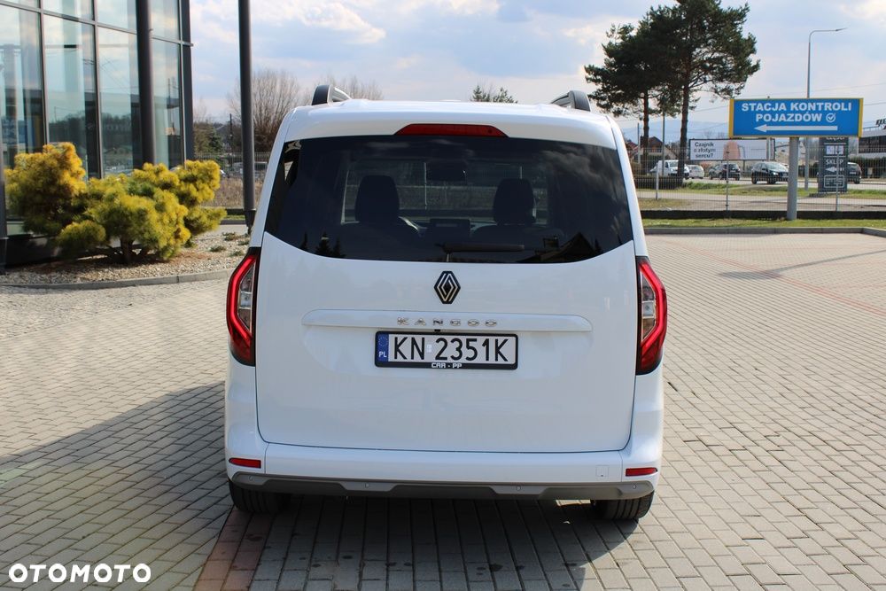 Renault Kangoo TCe 130 EDC Techno - 9