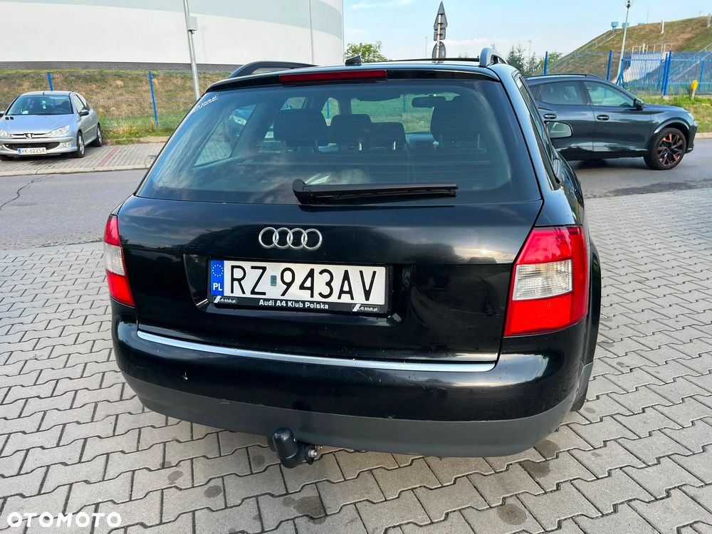 Audi A4 Avant 1.9 TDI - 4