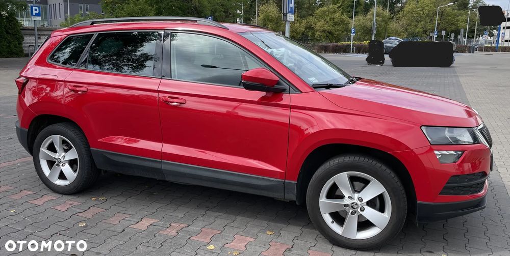 Skoda Karoq 1.5 TSI ACT 4x2 Ambition - 1