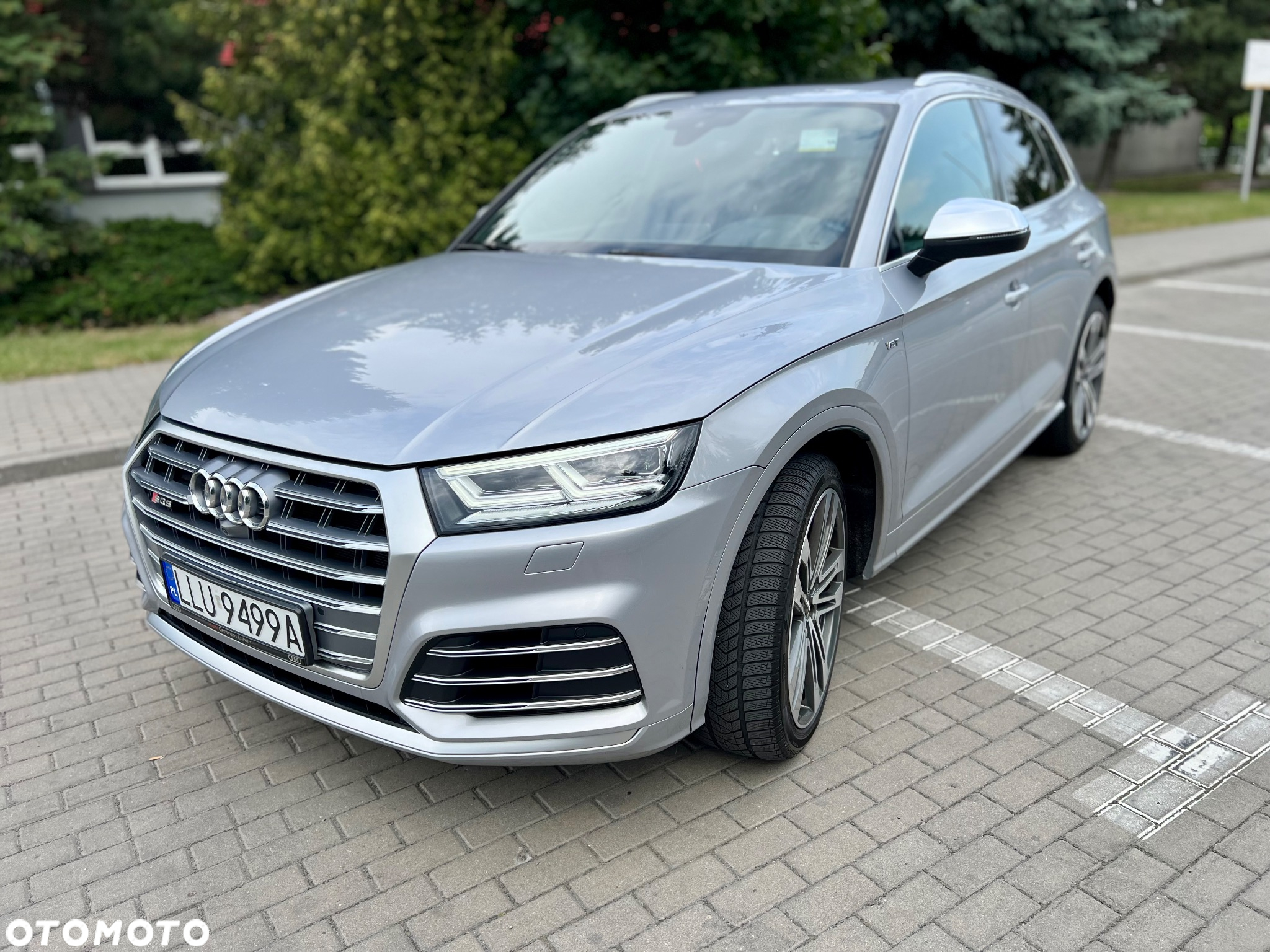Audi SQ5 3.0 TFSI Quattro Tiptronic - 2