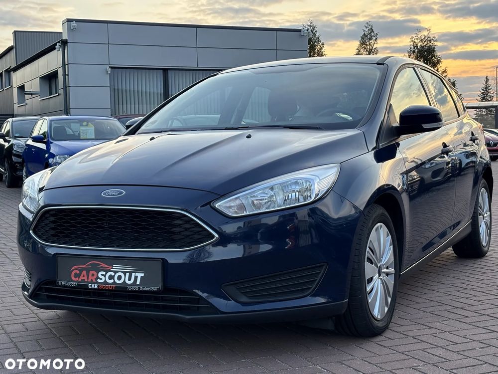 Ford Focus 1.0 EcoBoost Trend - 1