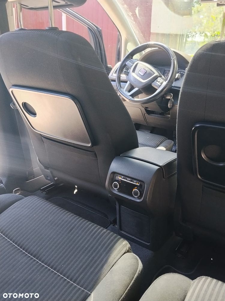Seat Alhambra 2.0 TDI S&S DSG STYLE - 8