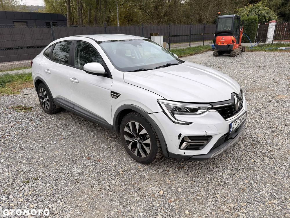 Renault Arkana 2021 photo 4
