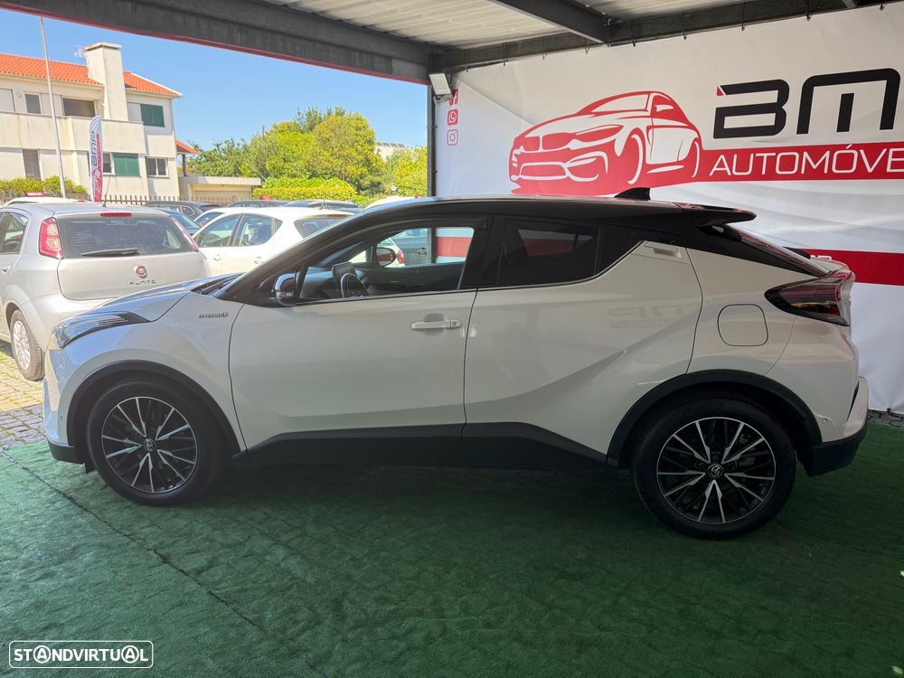Toyota C-HR 1.8 Hybrid Exclusive+P.Luxury - 5