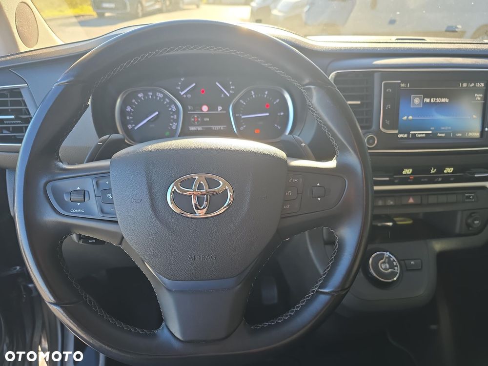 Toyota Proace Verso 2.0 D4-D Long VIP - 16