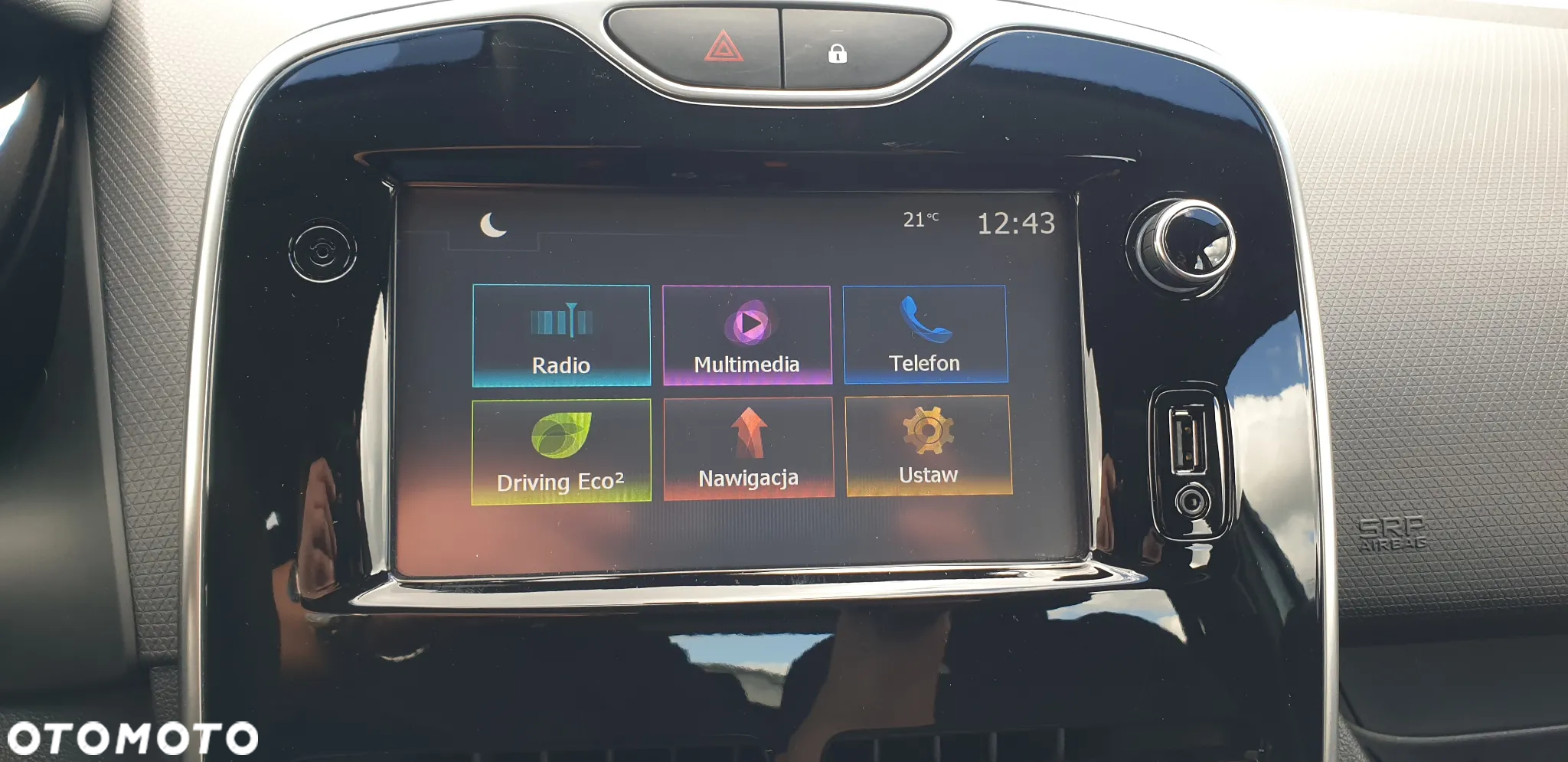 Renault Clio 1.2 16V Limited Plus - 30