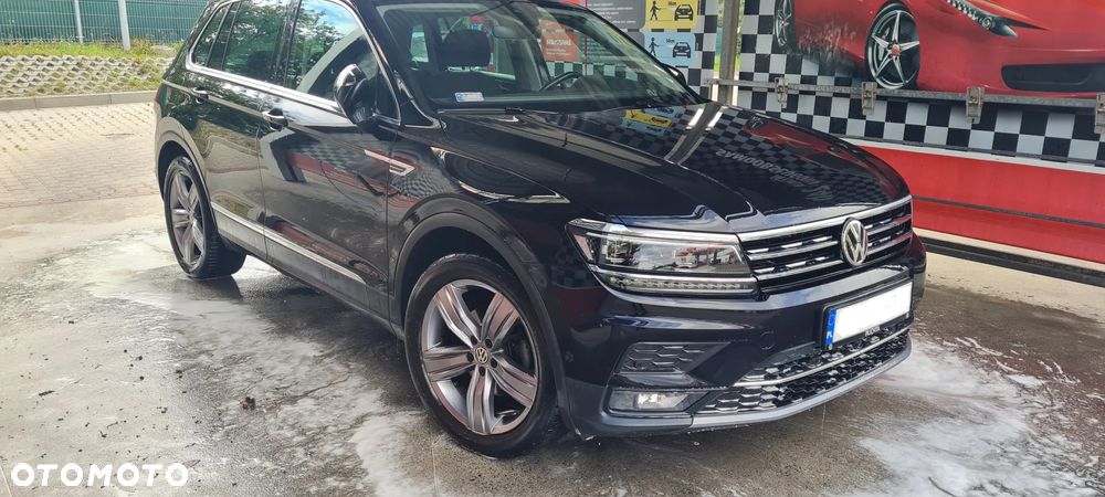 Volkswagen Tiguan - 3