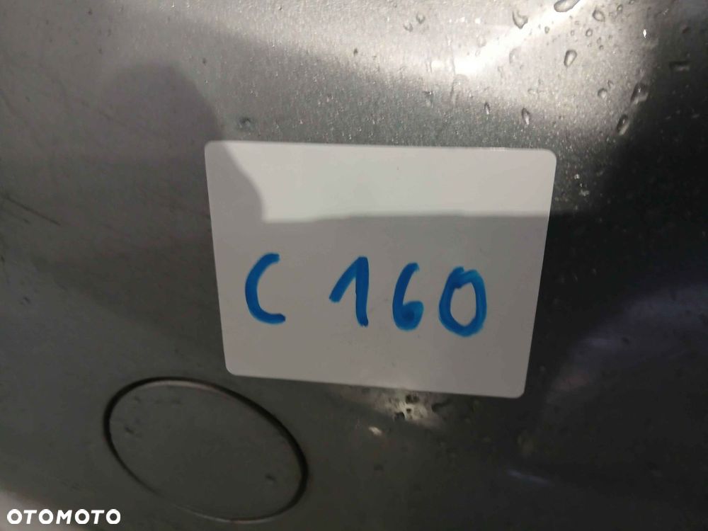 ^ ZDERZAK PRZÓD PRZEDNI DO AUDI A4 B7 LY7Z SZARY HALOGENY - 2