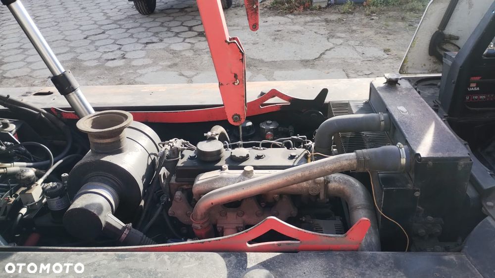 Inny Johnston 5000 - 4