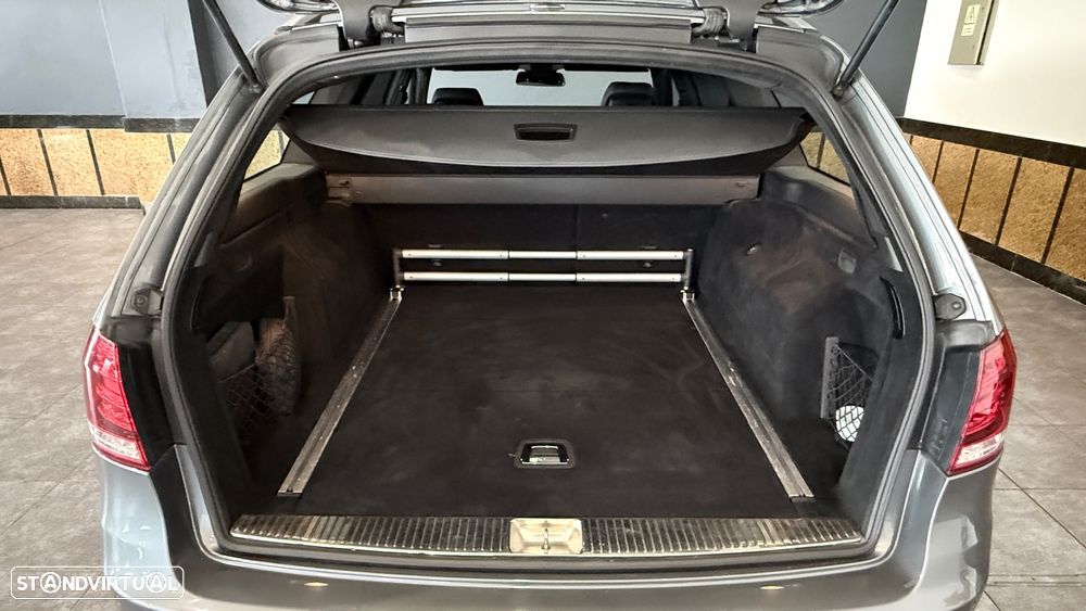 Mercedes-Benz E 250 BlueTEC Avantgarde Auto. - 13