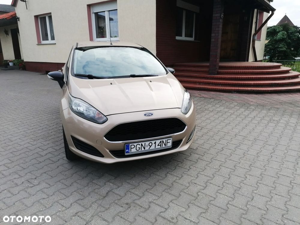 Ford Fiesta - 2