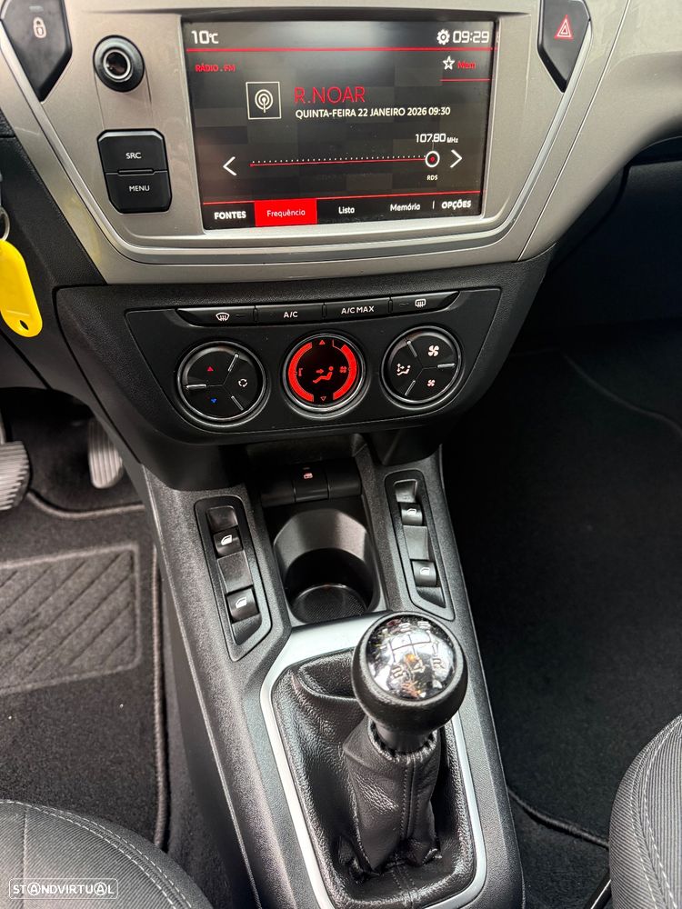 Citroën C-Elysée 1.6 BlueHDi Exclusive - 18