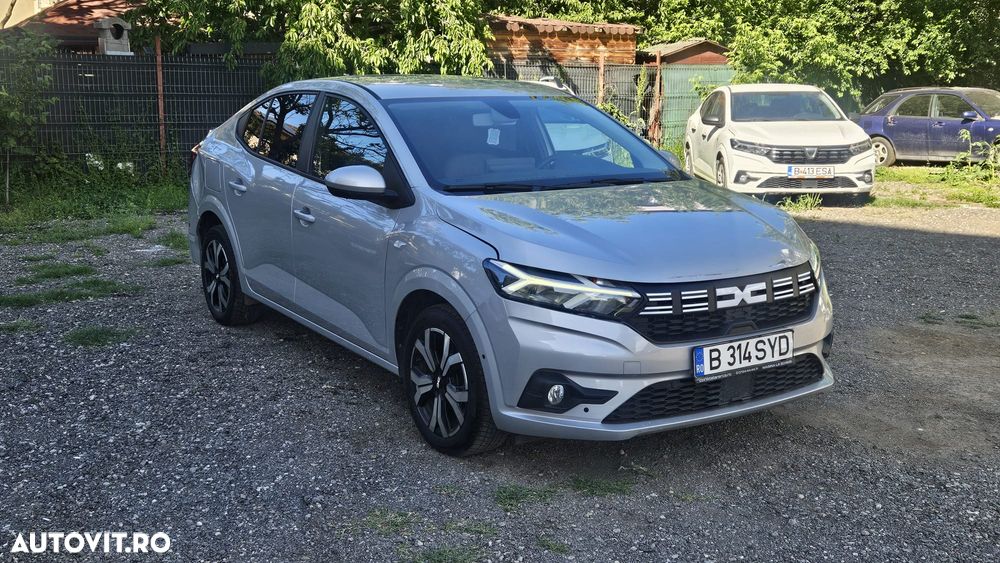 Dacia Logan ECO-G 100 MT6 Prestige+ - 8