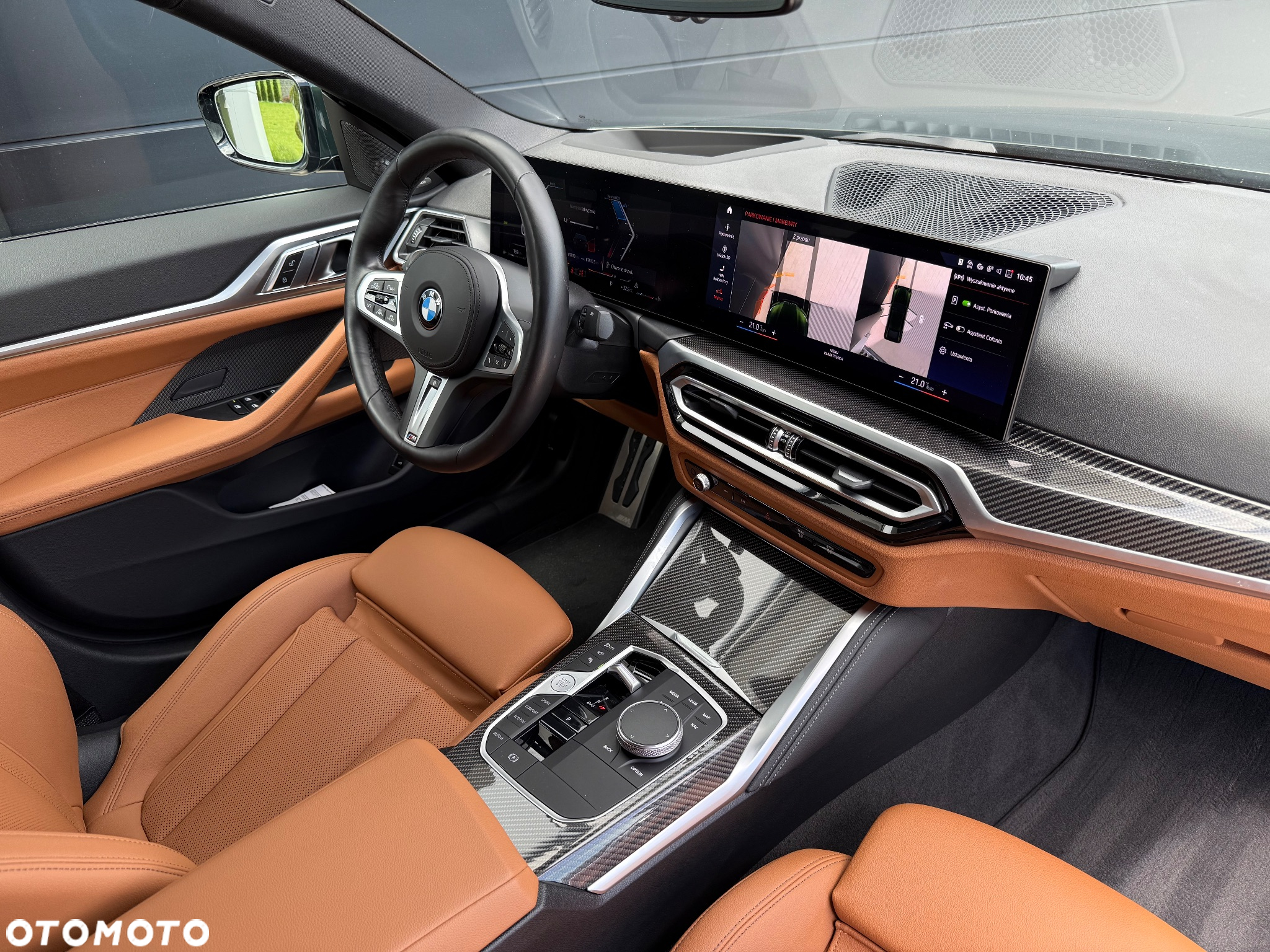 BMW Seria 4 420d xDrive Gran Coupe M Sport - 27
