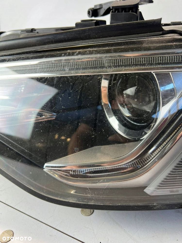 8T0 941 005 A Lampa przednia Audi A5 8T 8F 2012 LEWA - 15
