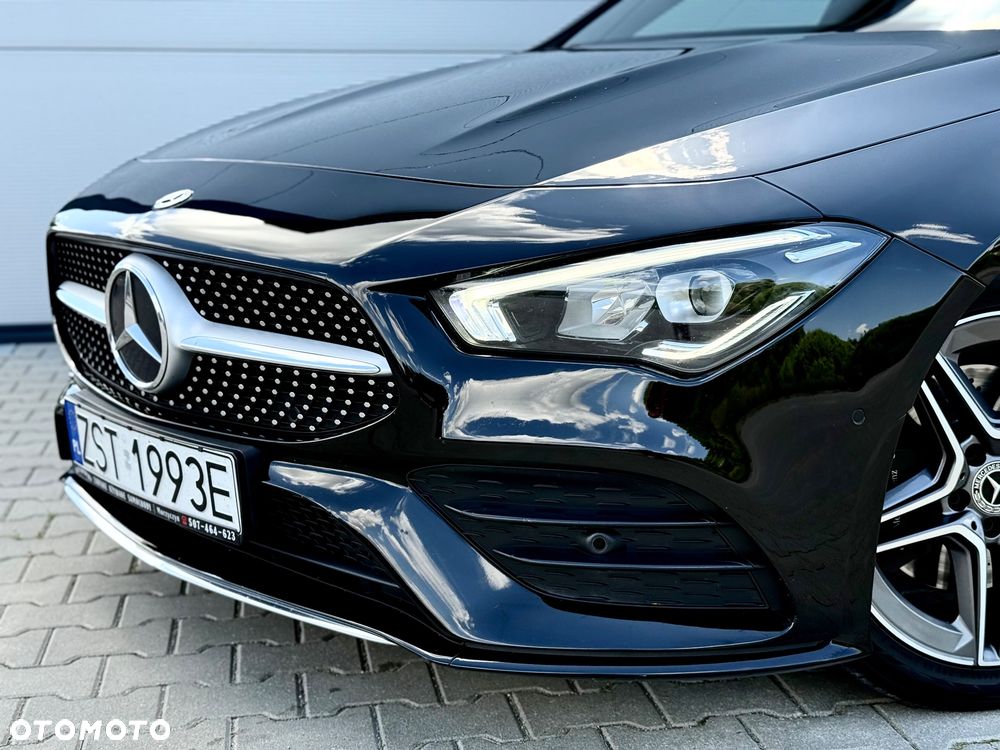 Mercedes-Benz CLA 220 d AMG Line 8G-DCT - 4