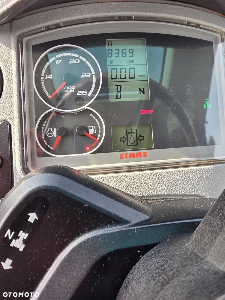 Claas Arion 610 Cis - 14