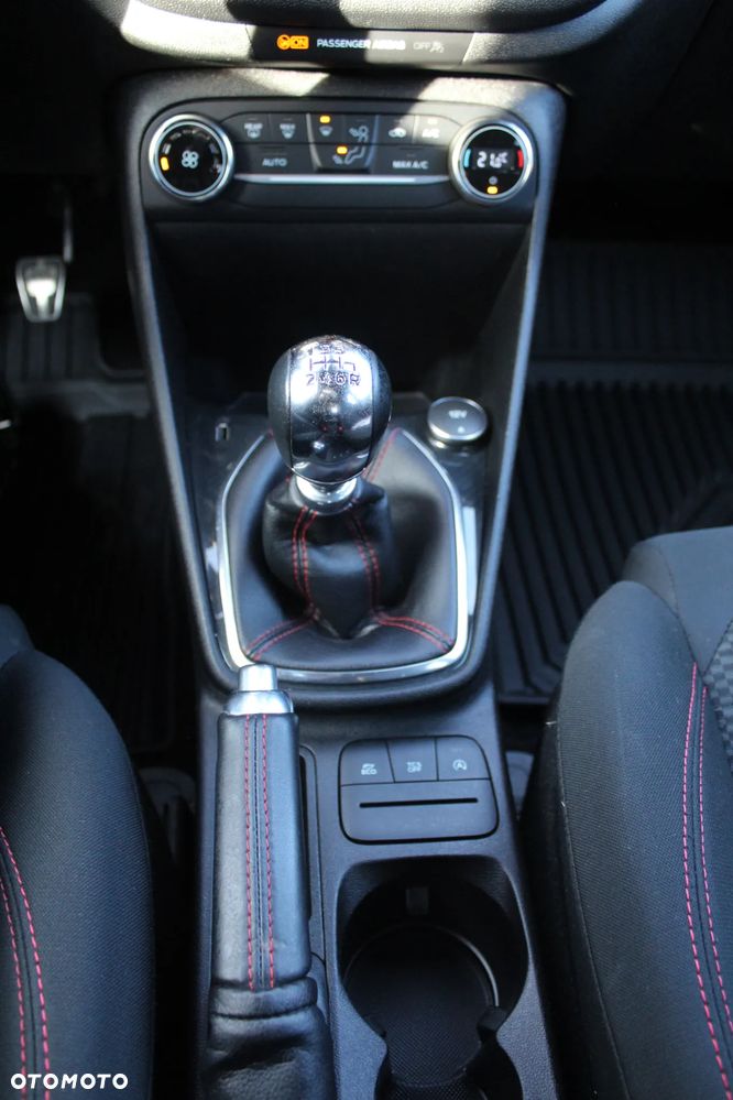 Ford Fiesta 1.0 EcoBoost S&S ST-LINE - 20