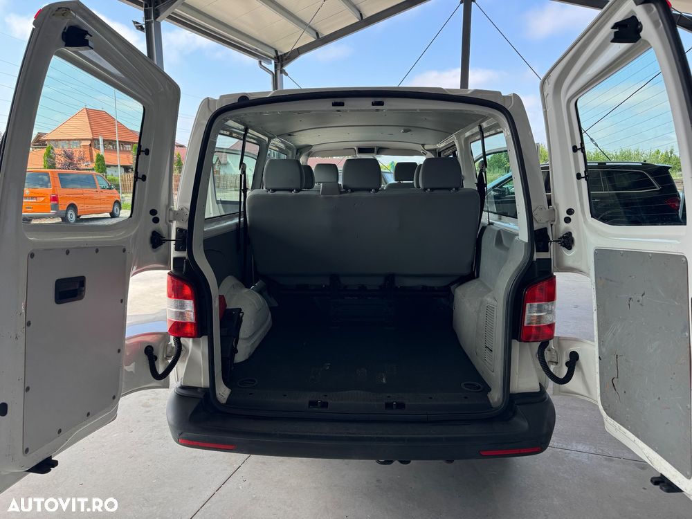 Volkswagen Transporter - 8