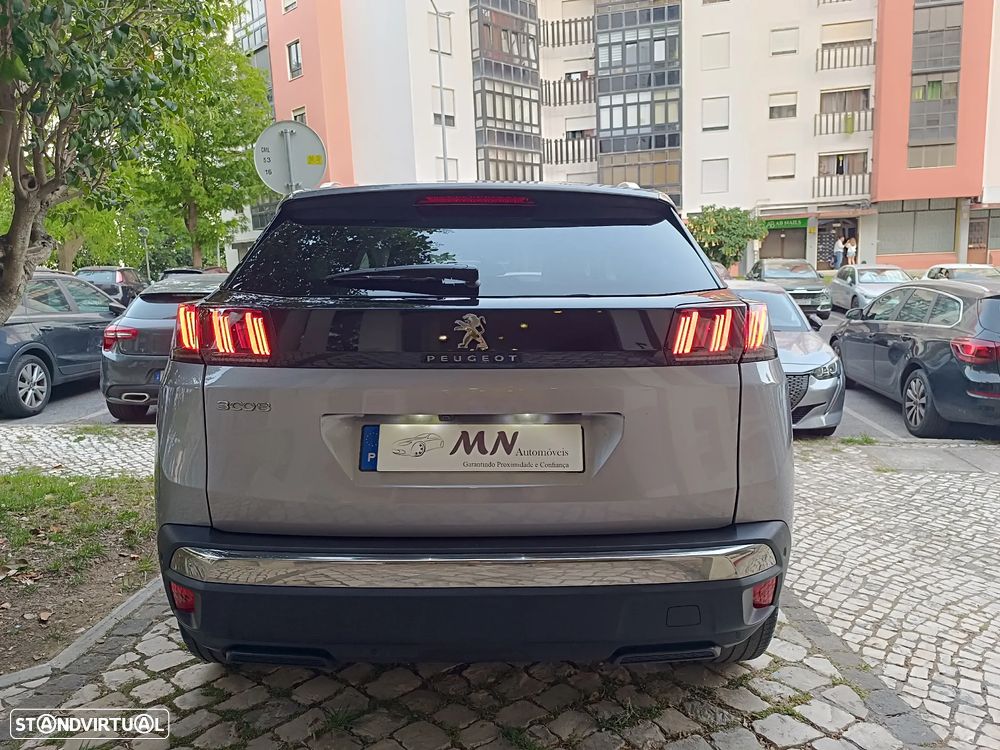 Peugeot 3008 1.2 PureTech Allure EAT8 - 6