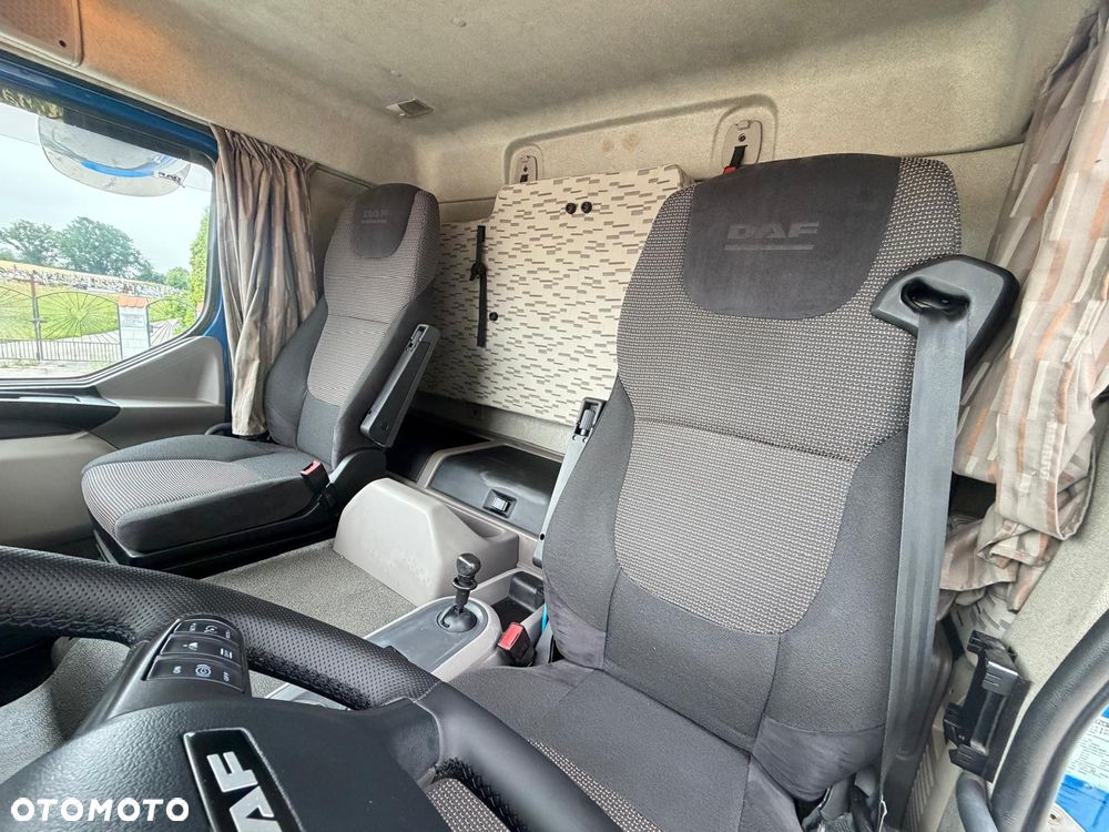 DAF LF 290 / CHŁODNIA / WINDA / AGREGAT CARIER / EURO 6 / 17 PALET / SPROWADZONY / AUTOMAT / SYPIALKA - 16