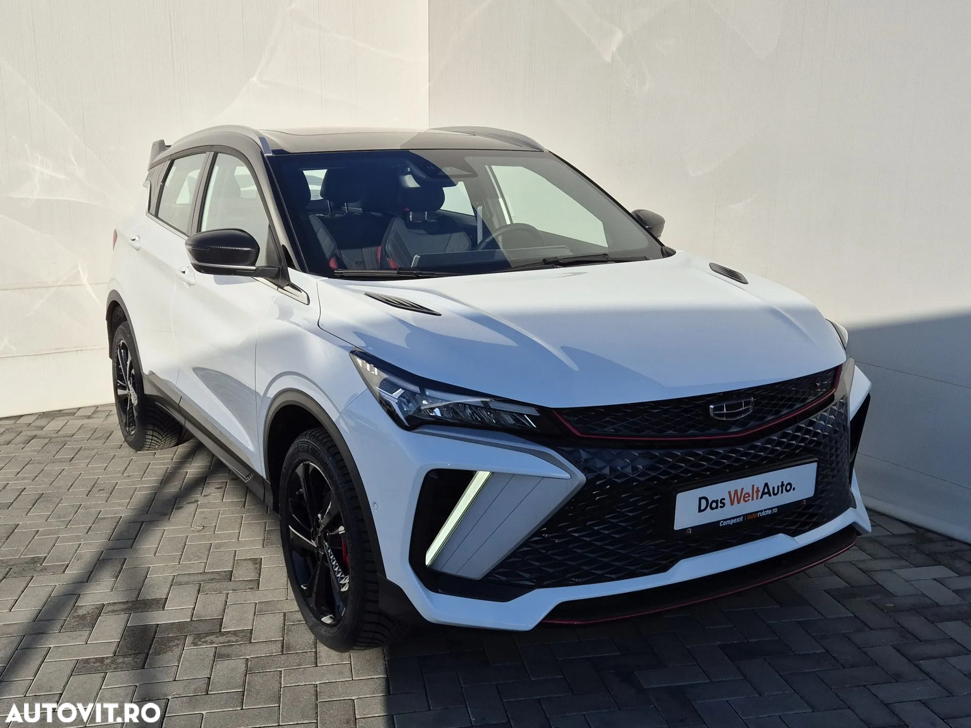 Geely Coolray - 7