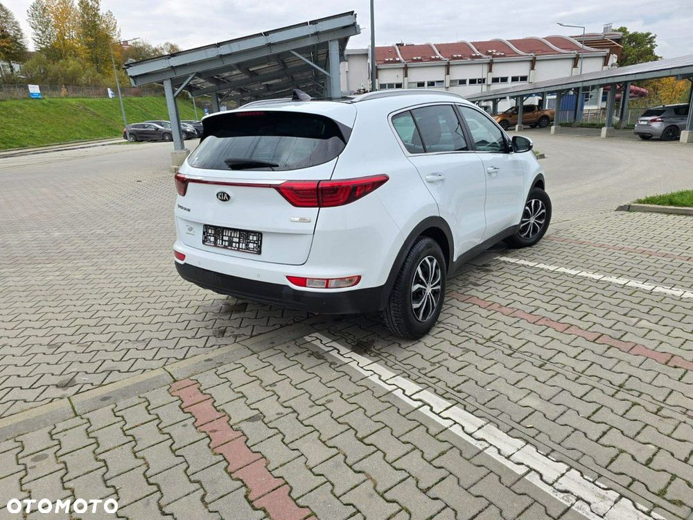 Kia Sportage - 2