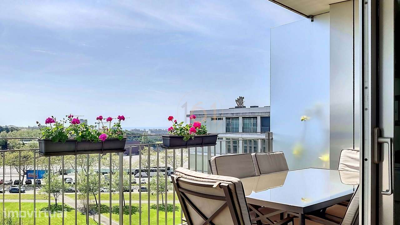 Apartamento T4 no Ed. Parque Matosinhos Sul - Grande imagem: 5/23
