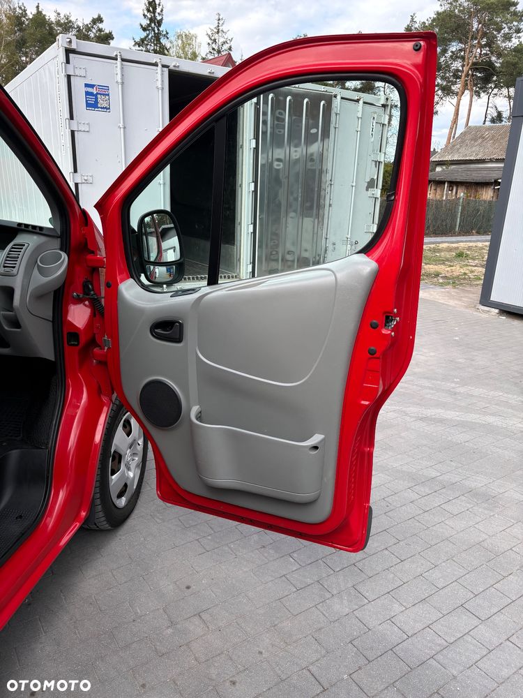 Opel Vivaro L1H1 2.7t - 6