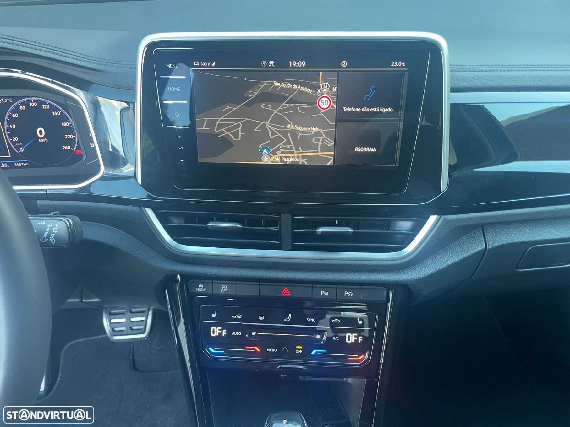 VW T-Roc 1.5 TSI R-Line DSG - 18