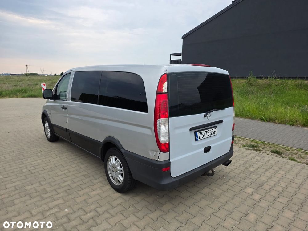 Mercedes-Benz Vito Univan 639.603 - 4