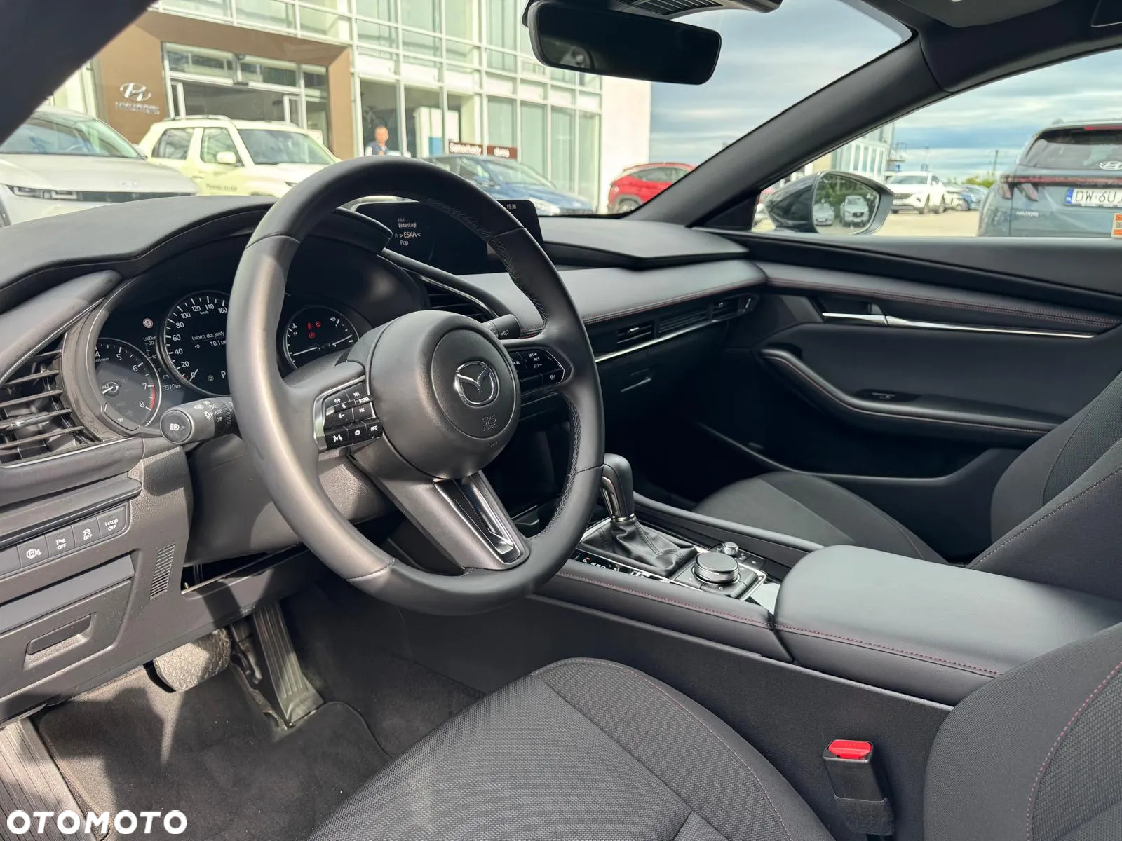 Mazda 3 2.0 mHEV Homura - 5