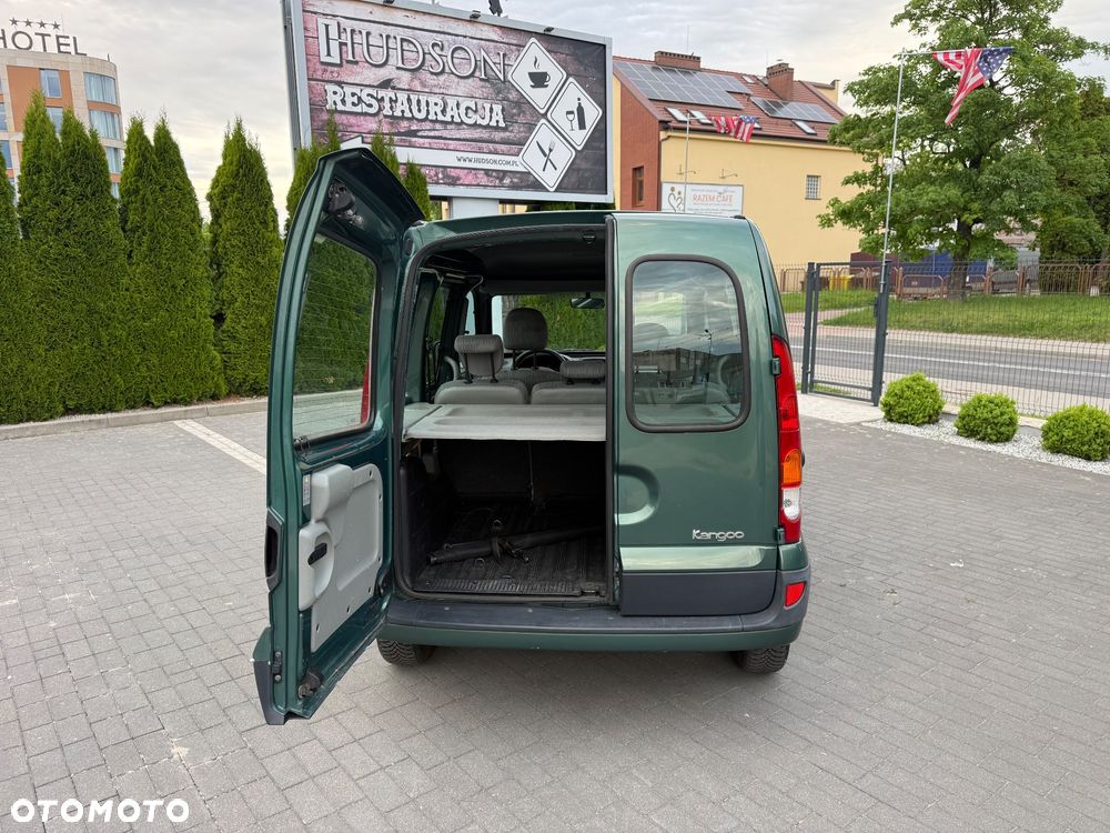 Renault Kangoo - 11