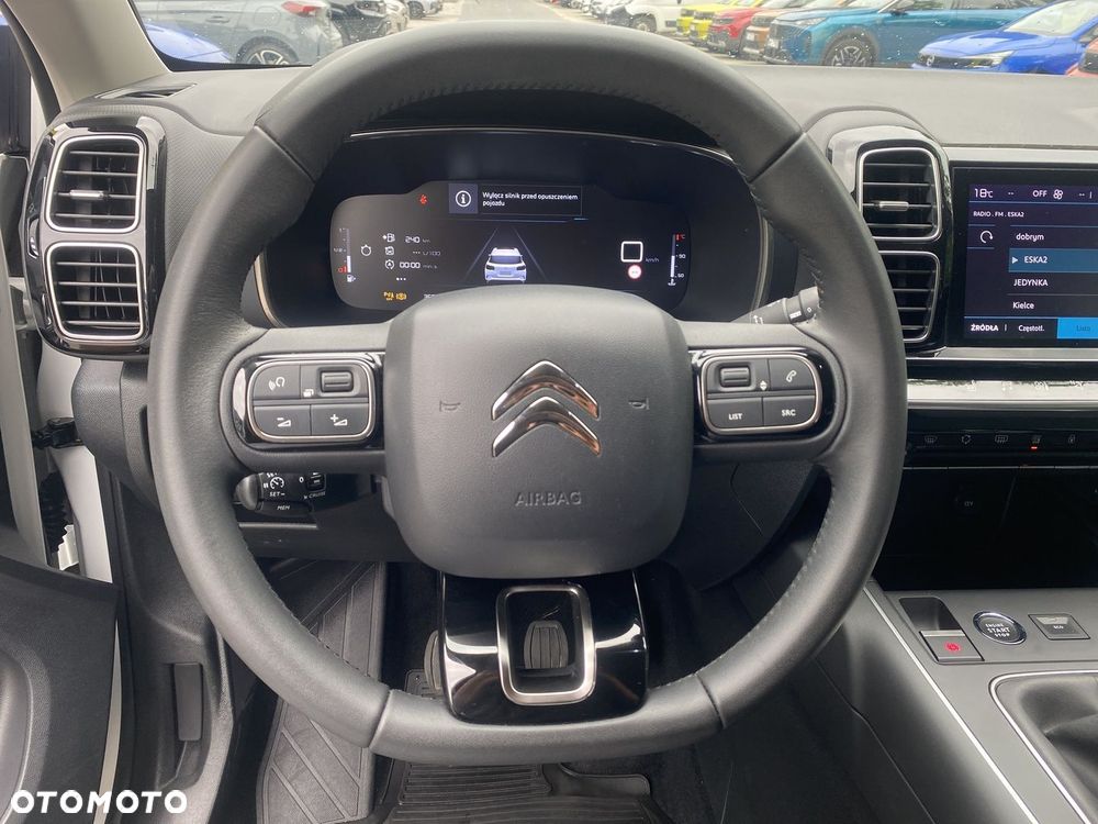 Citroën C5 Aircross 1.2 PureTech Plus - 15