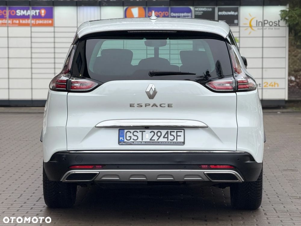 Renault Espace BLUE dCi 200 EDC INITIALE PARIS - 9