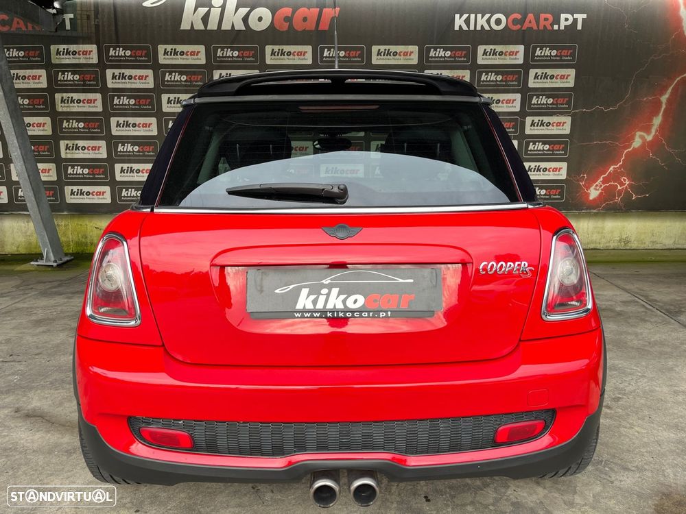 MINI 3 Portas Cooper S - 7