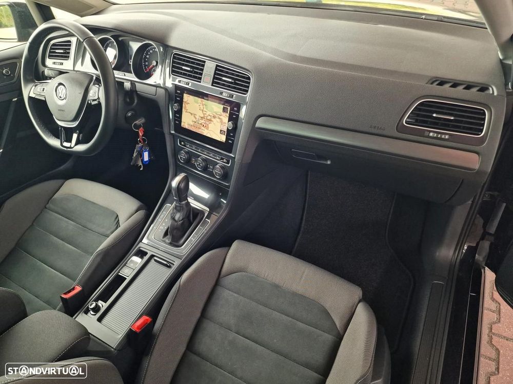 VW Golf Variant 1.0 TSI GPS Edition DSG - 19
