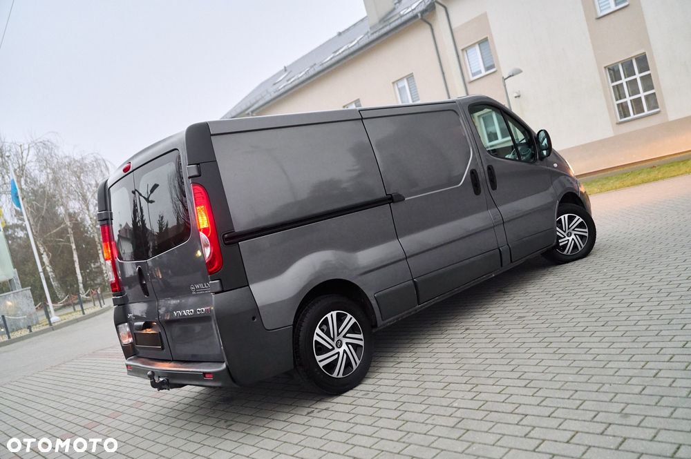 Opel Vivaro - 4